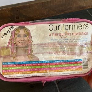 Curl formers